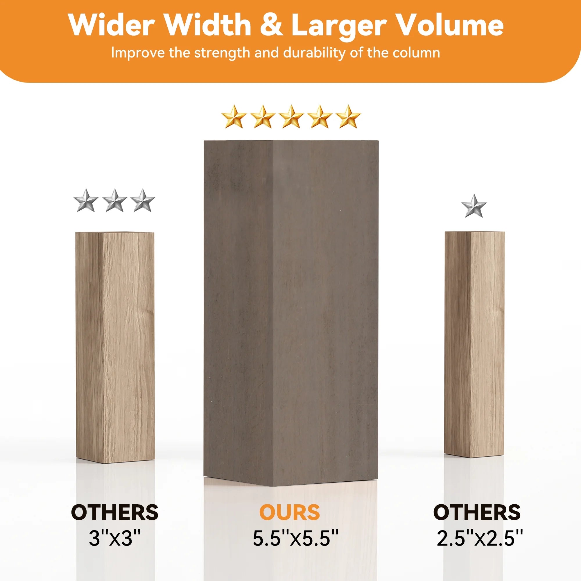 Modern Shade Wood Gazebo 11' x 13', Cedar Framed Wooden Gazebo with Double Galvanized Steel Roof, Hardtop Gazebo with Sturdy Hooks for Garden, Backyard patio and Deck